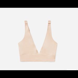 Everlane ReNew Barely There Bra